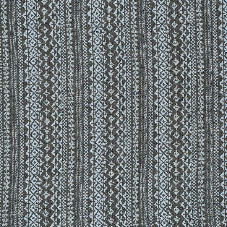 Brown Cotton Jacquard (Sku: JDD-236)