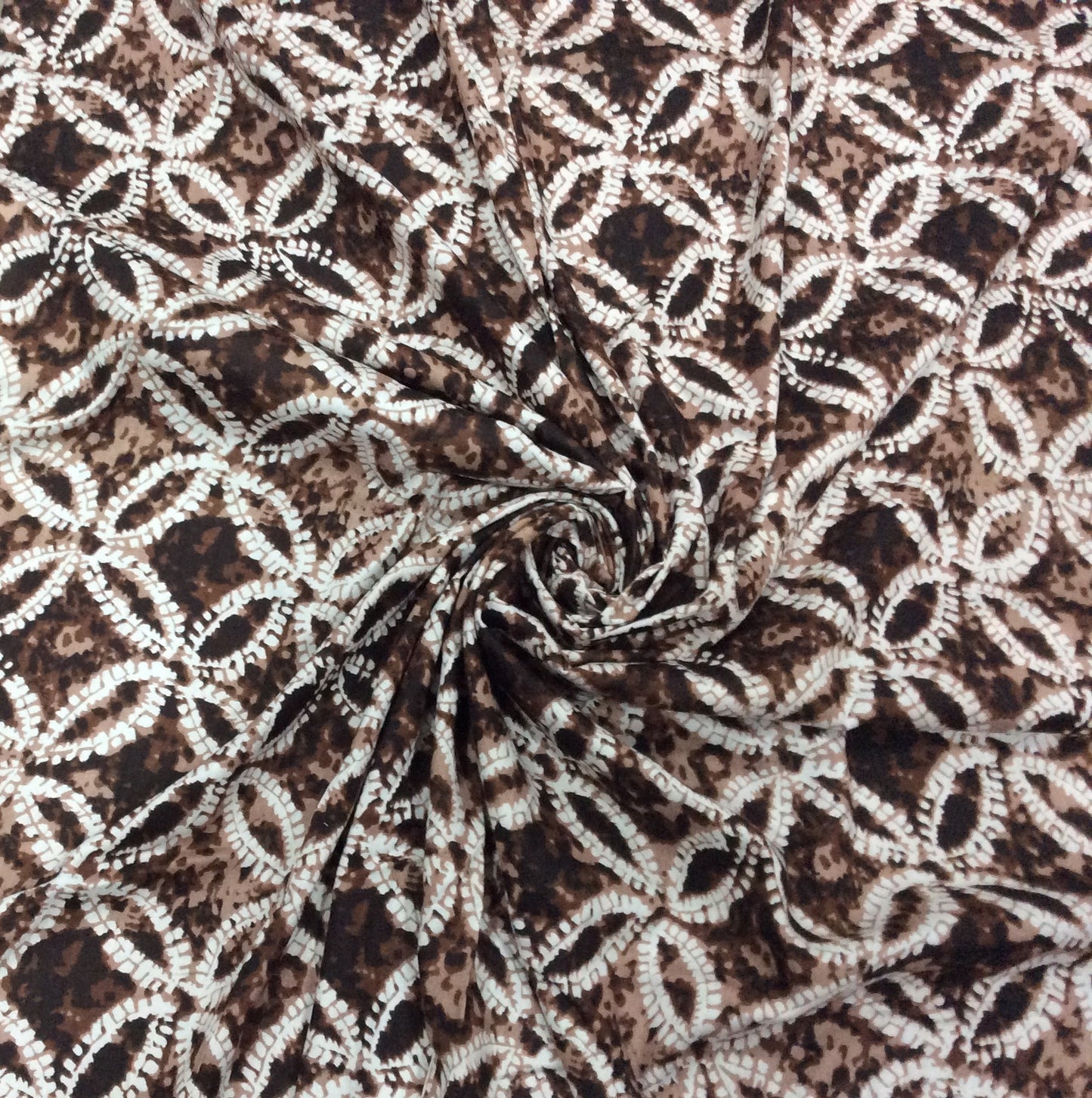 Rayon Print Fabric