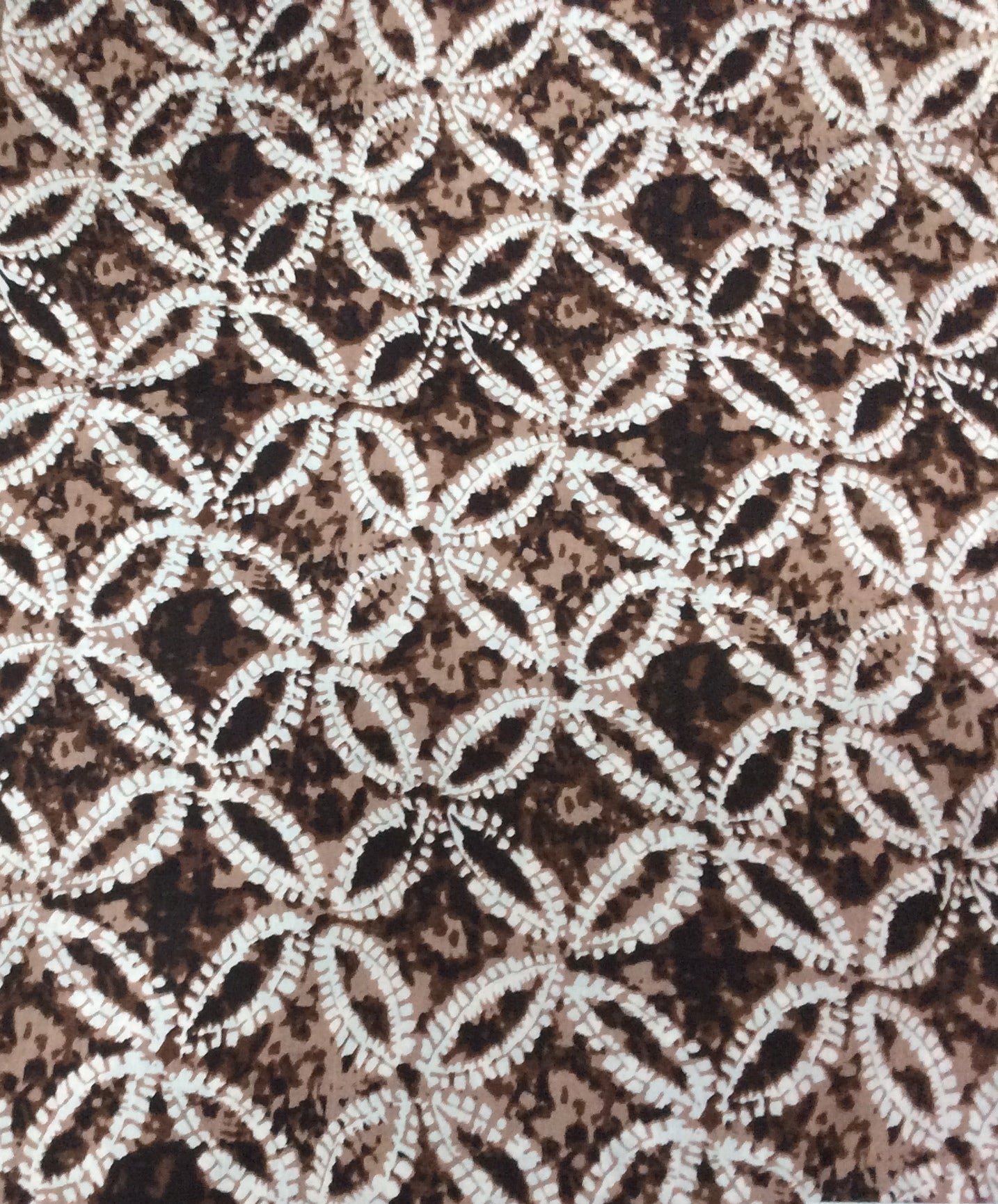 Rayon Print Fabric