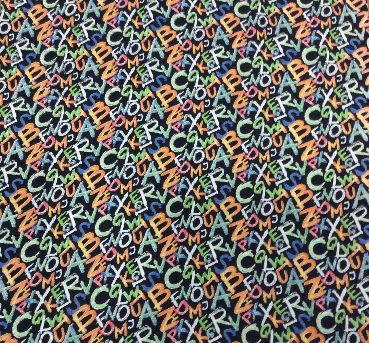 Rayon Print Fabric