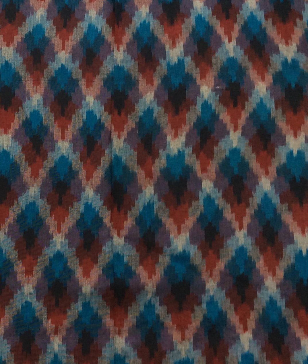 Multicolor Fine Cotton Handloom (SKU: IK-140)