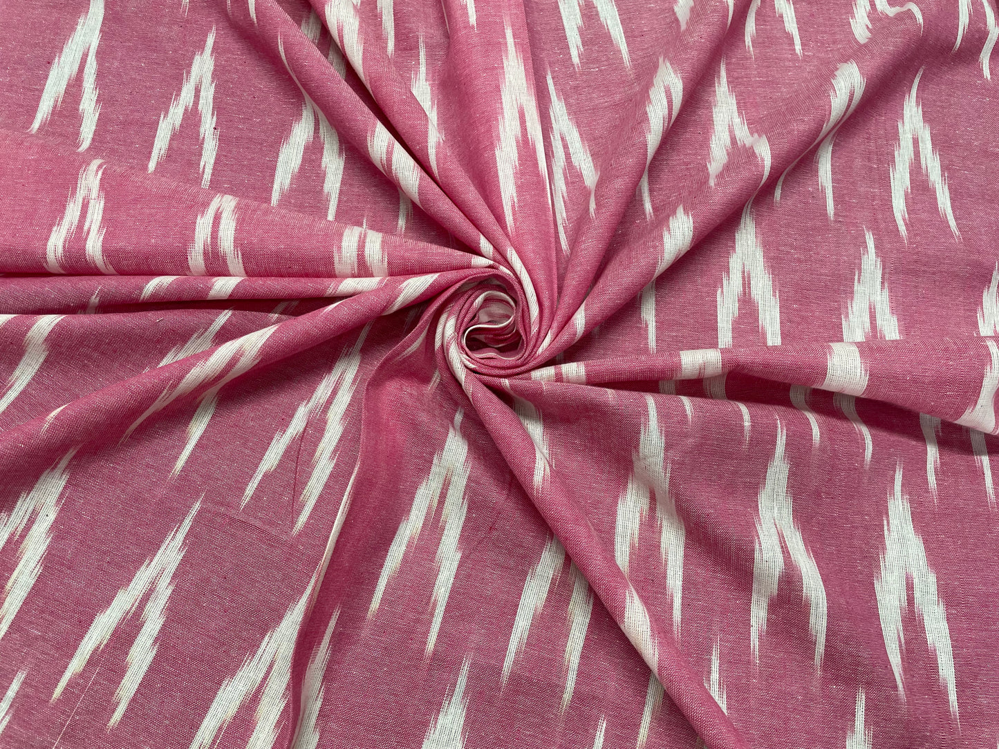 Cotton Handloom Ikat (Sku: IK-369)