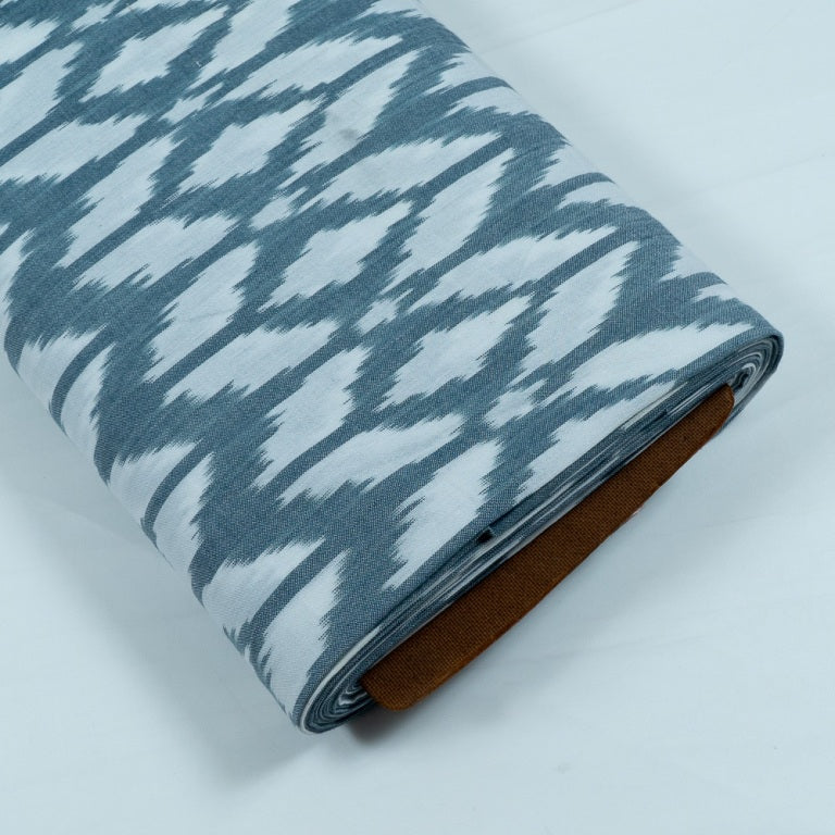 Cotton Handloom Ikat (Sku: IKK-483)