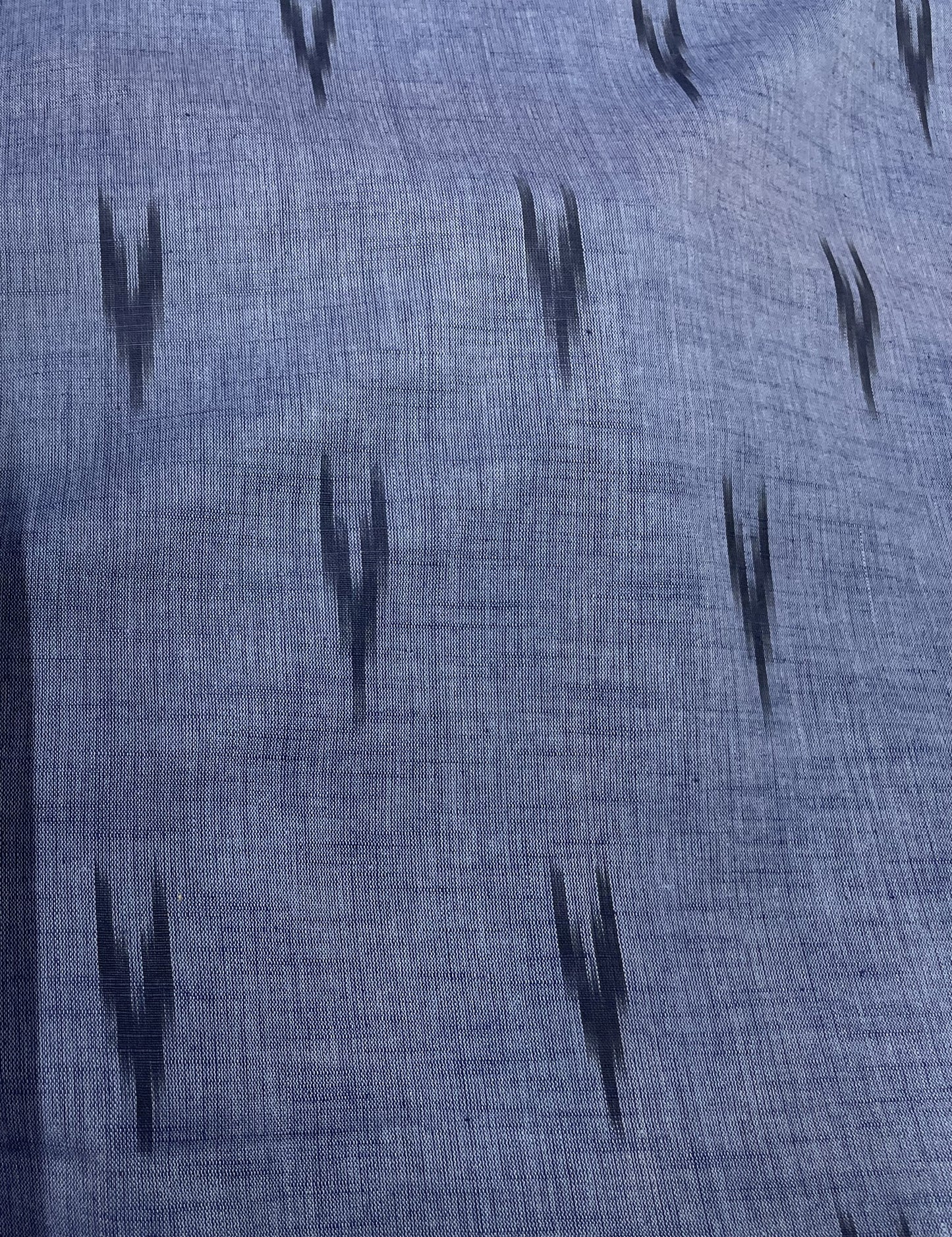 Cotton Handloom Ikat (Sku: I-458)