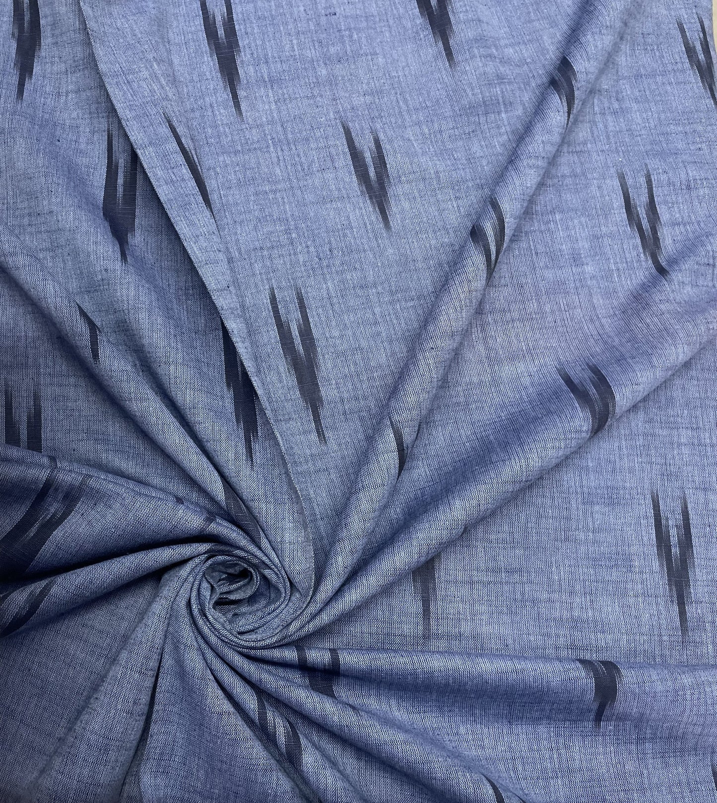 Cotton Handloom Ikat (Sku: I-458)