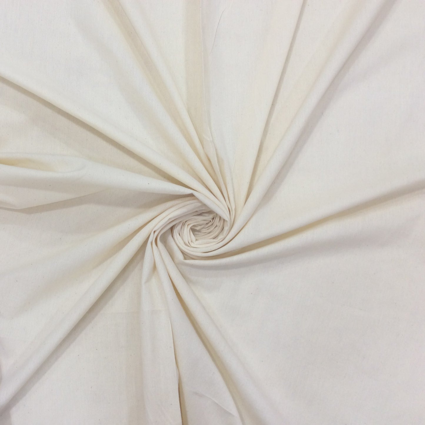 White Plain Cotton Handloom Ikat