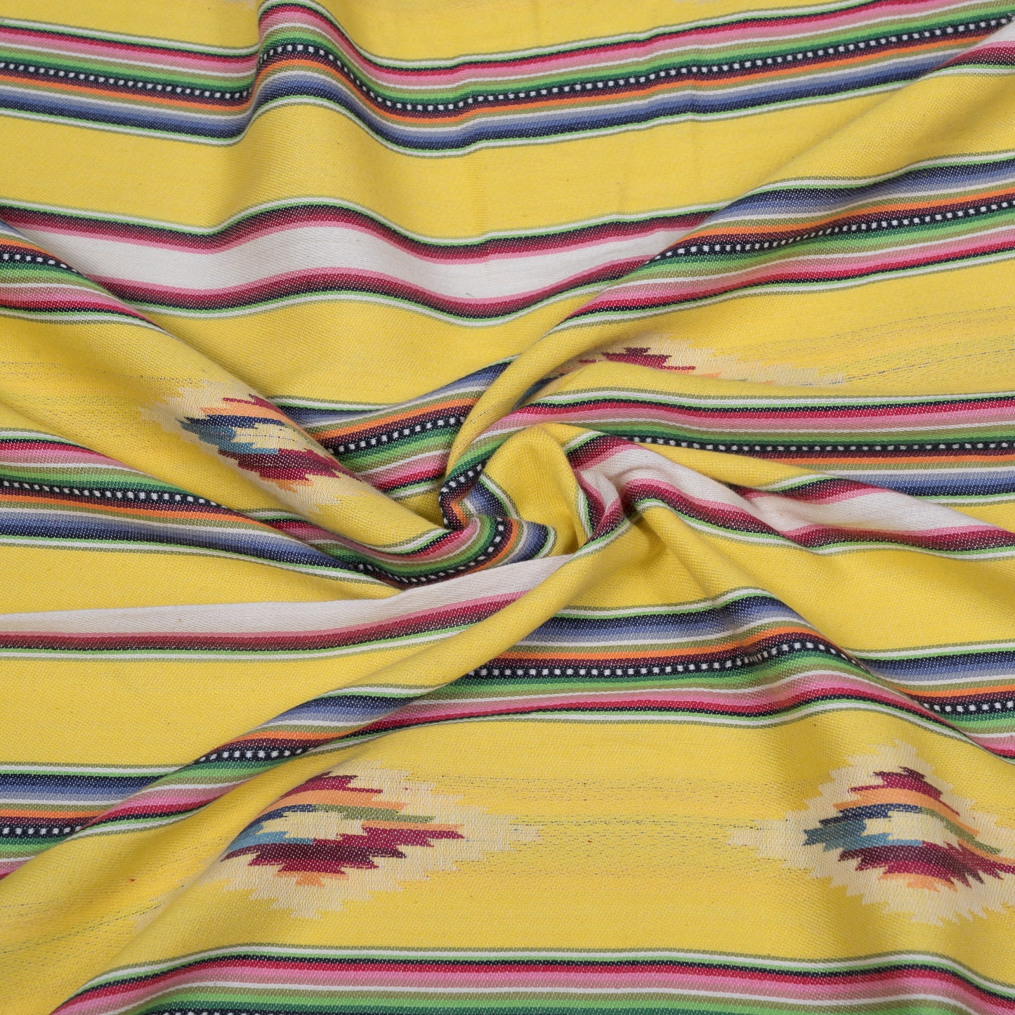 Multicolor Lightweight Cotton Jacquard (SKU: J-476)
