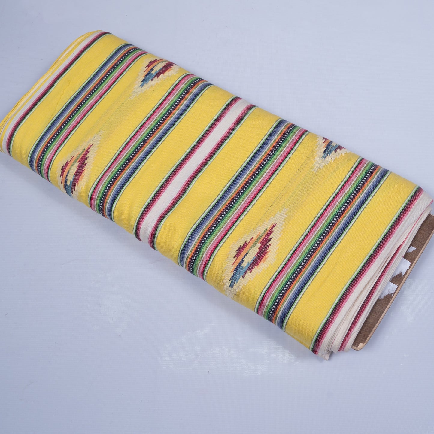 Multicolor Lightweight Cotton Jacquard (SKU: J-476)