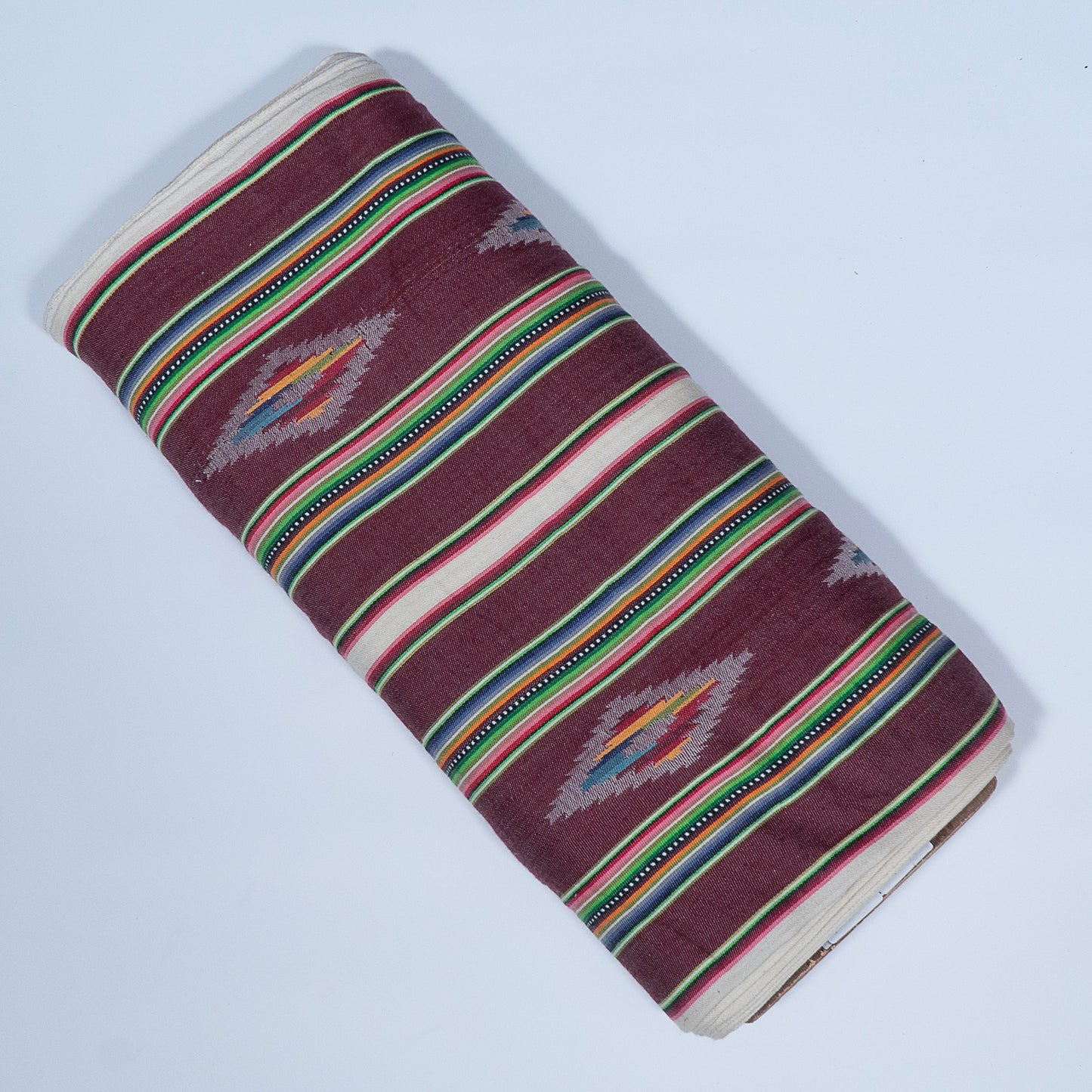 Multicolor Cotton Jacquard for Winter Dresses (Sku: J-527)