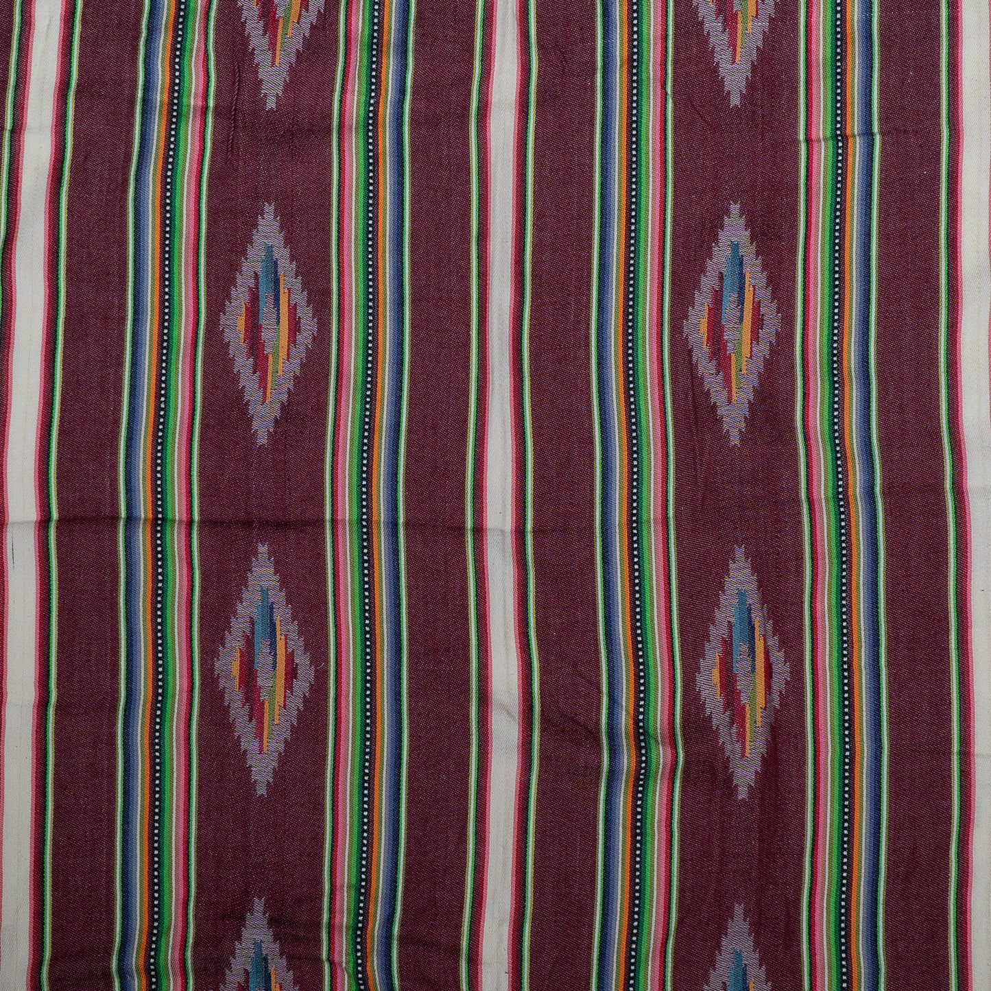 Multicolor Cotton Jacquard for Winter Dresses (Sku: J-527)