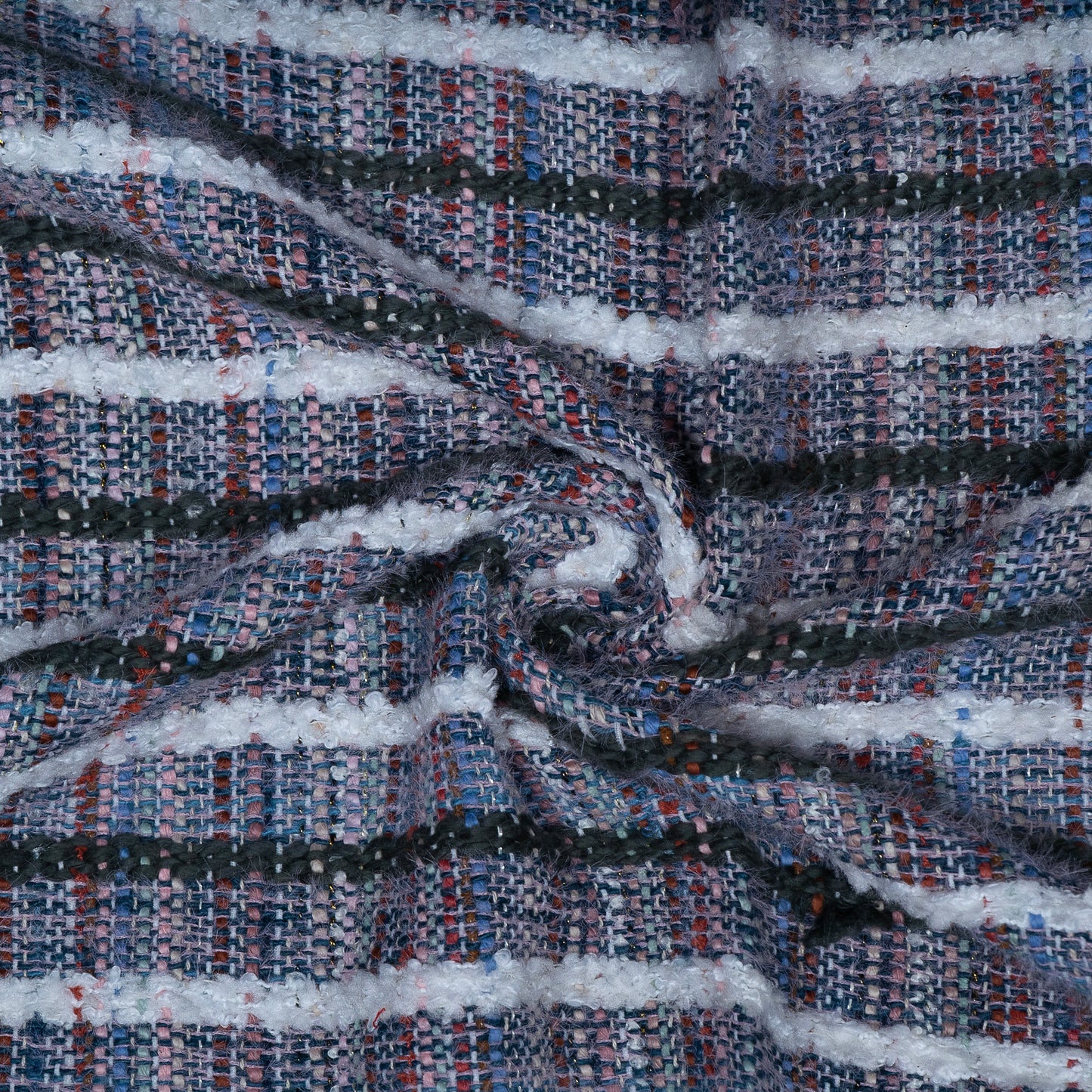 Multicolor Cotton Jacquard (Sku: J-531)