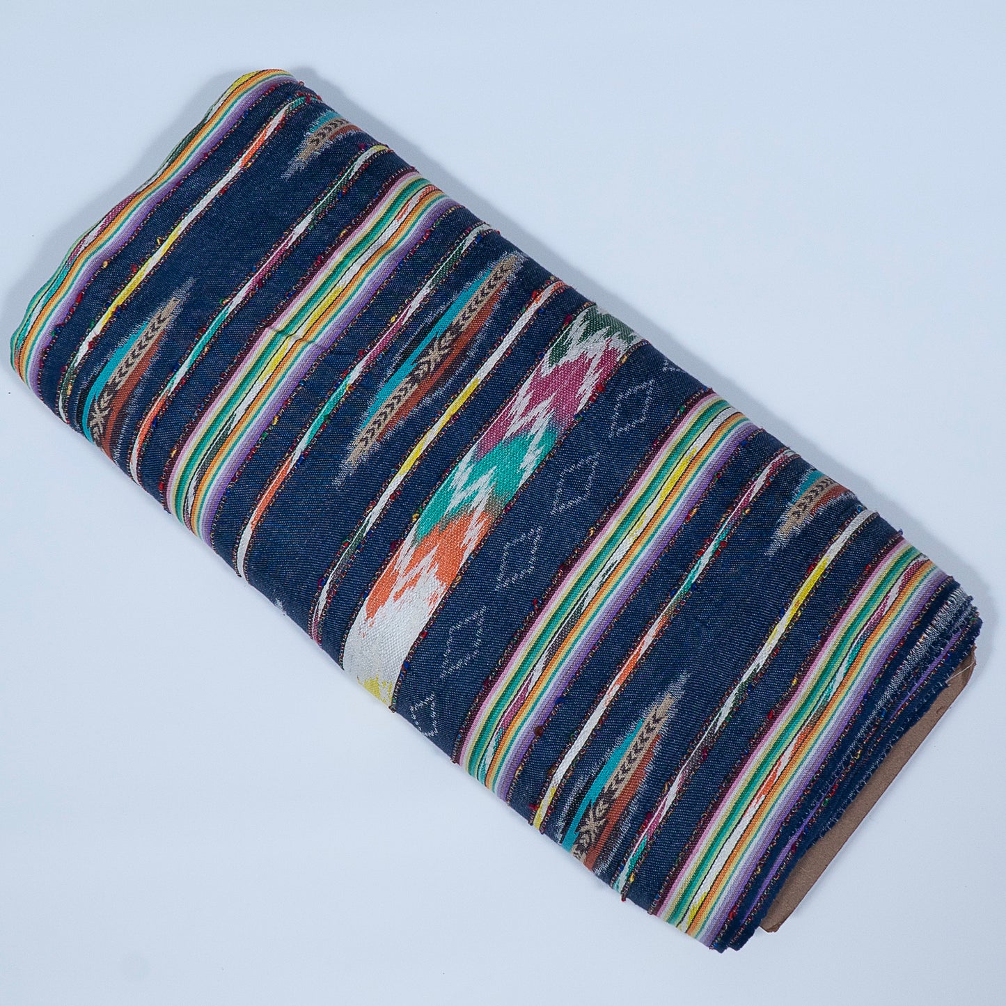 Multicolor Lightweight Cotton Jacquard | SKU: J-542