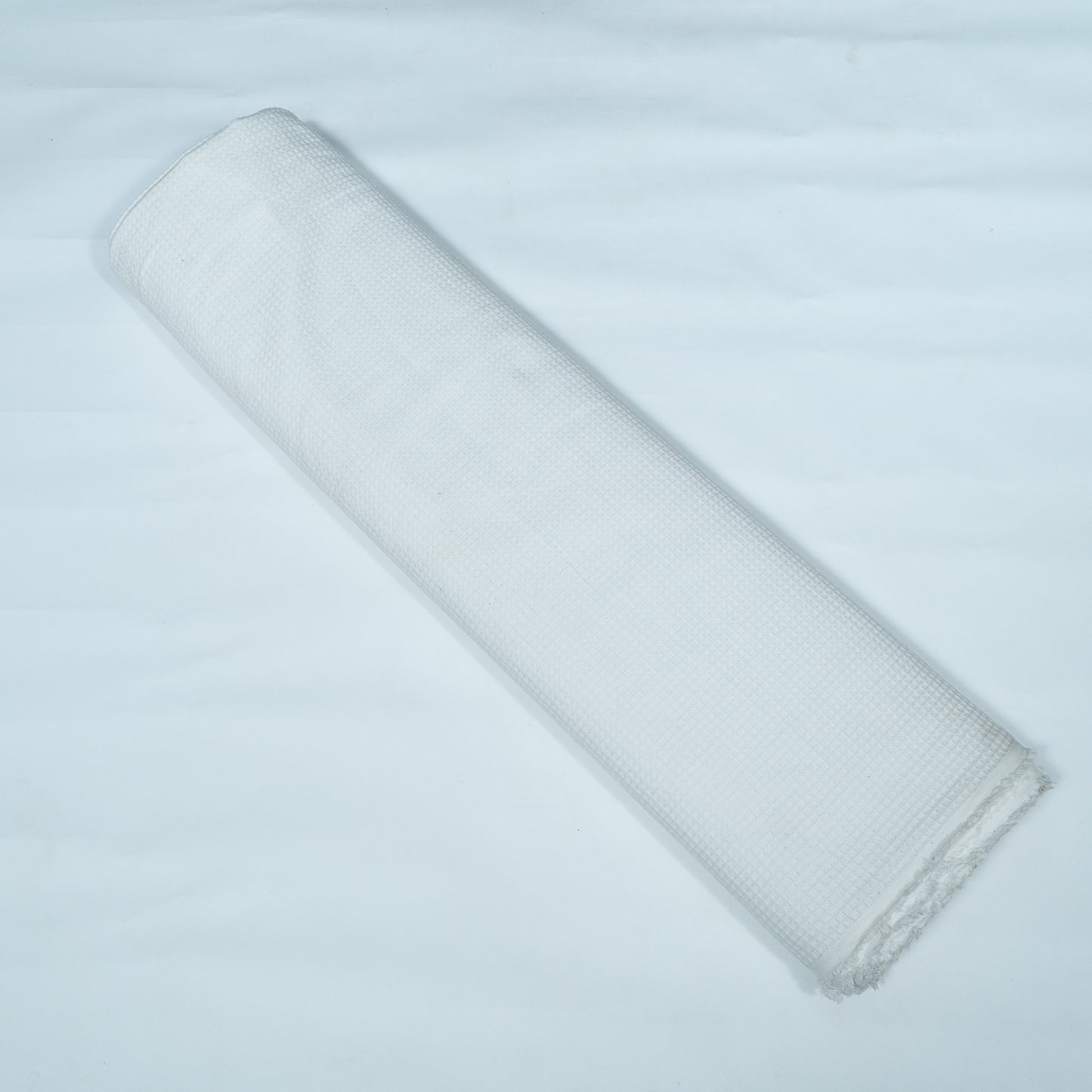 Off White Dyeable Cotton Jacquard | SKU: JDD-256