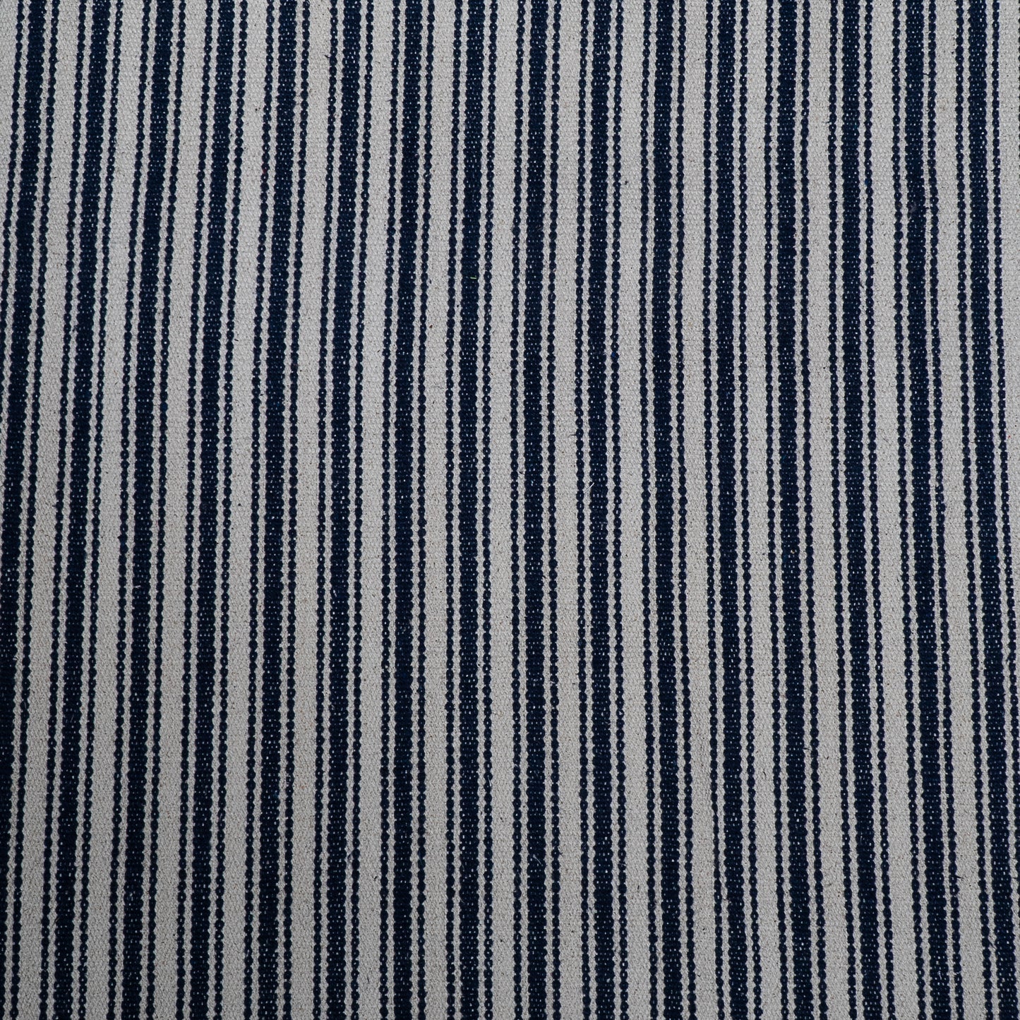 Black & White Stripes Cotton Jacquard (Sku: JDD-416)
