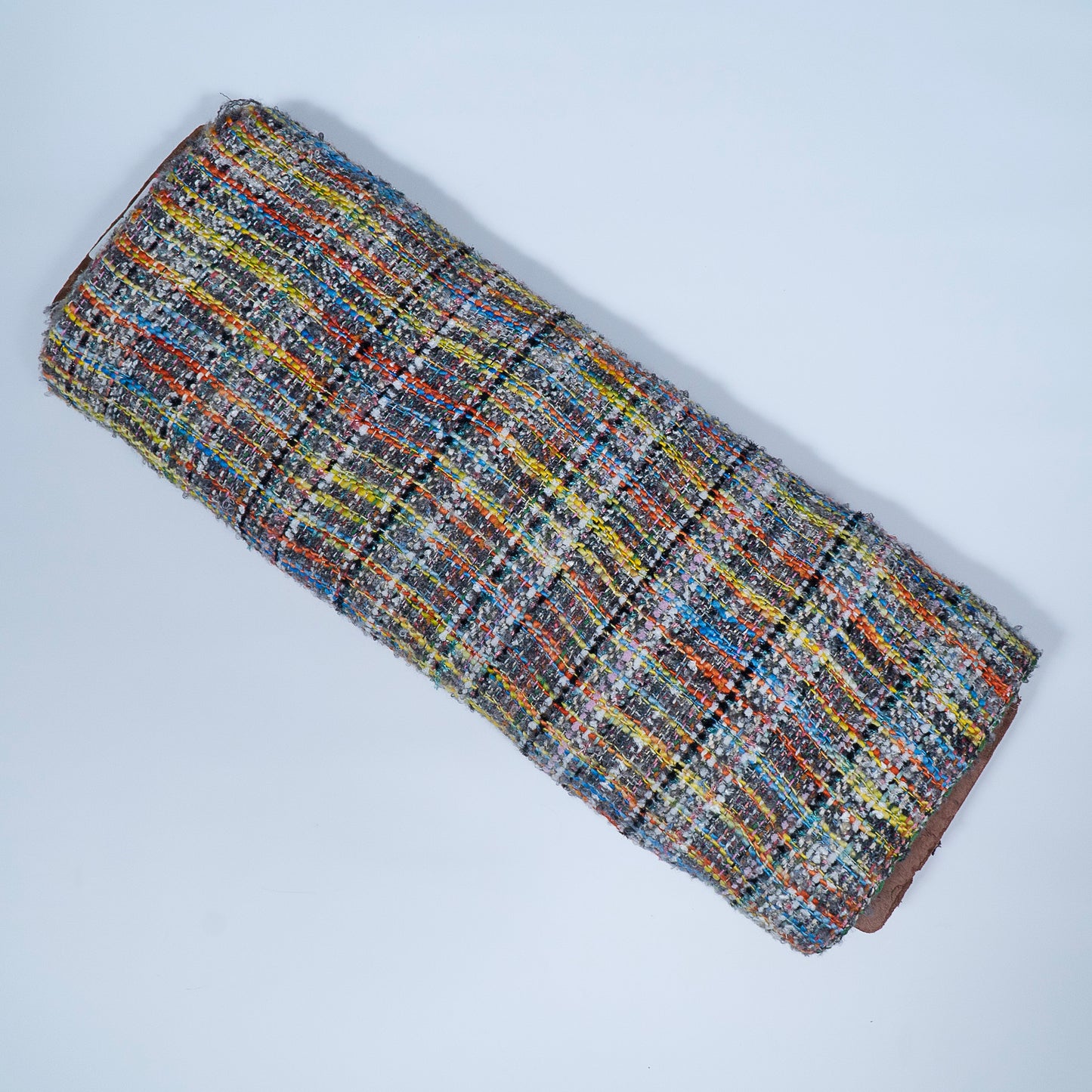 Multicolor Cotton Lurex Jacquard | SKU: JDD- 417