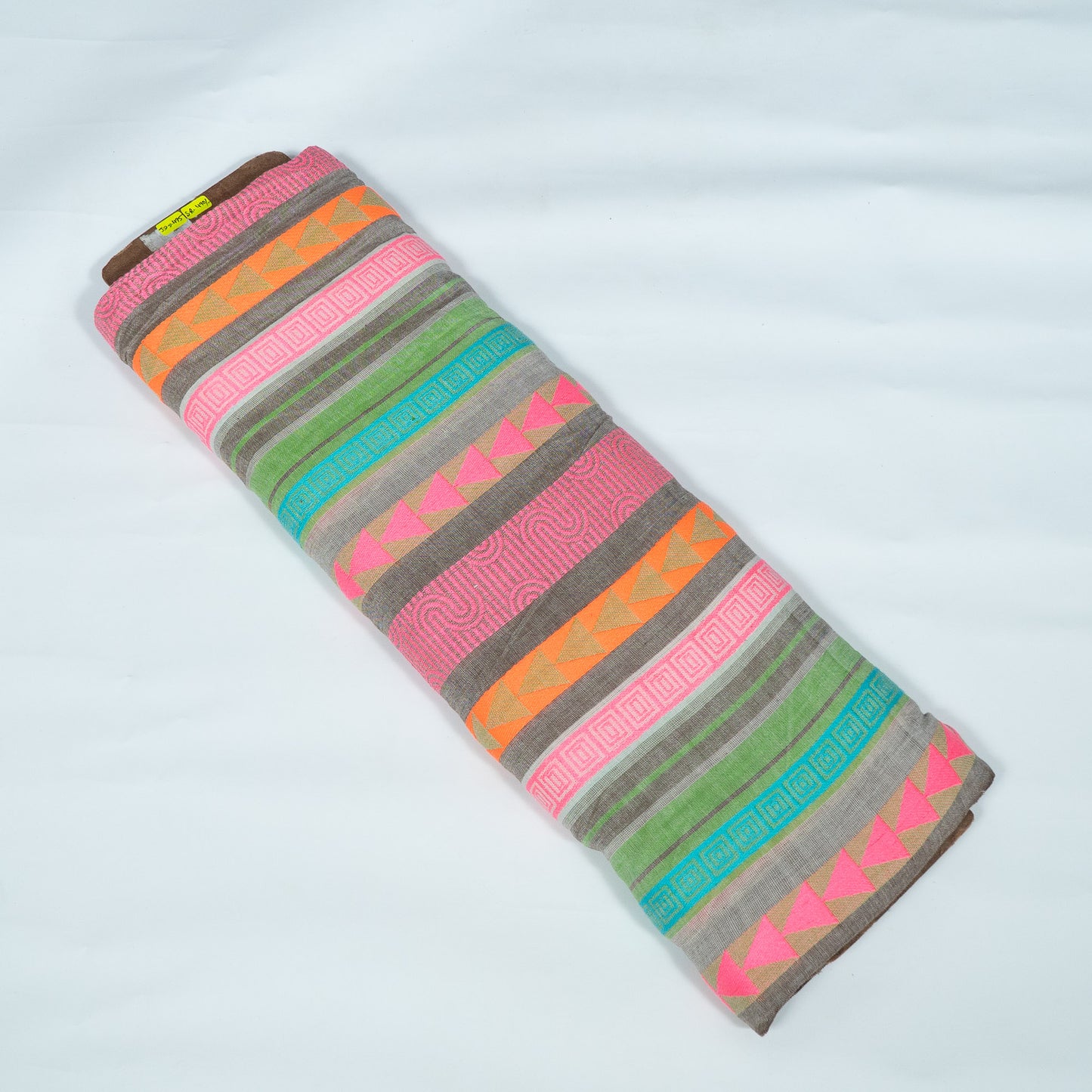 Multicolor Lightweight Cotton Acrylic Jacquard | SKU: JDD-495