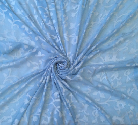 Blue Burnout