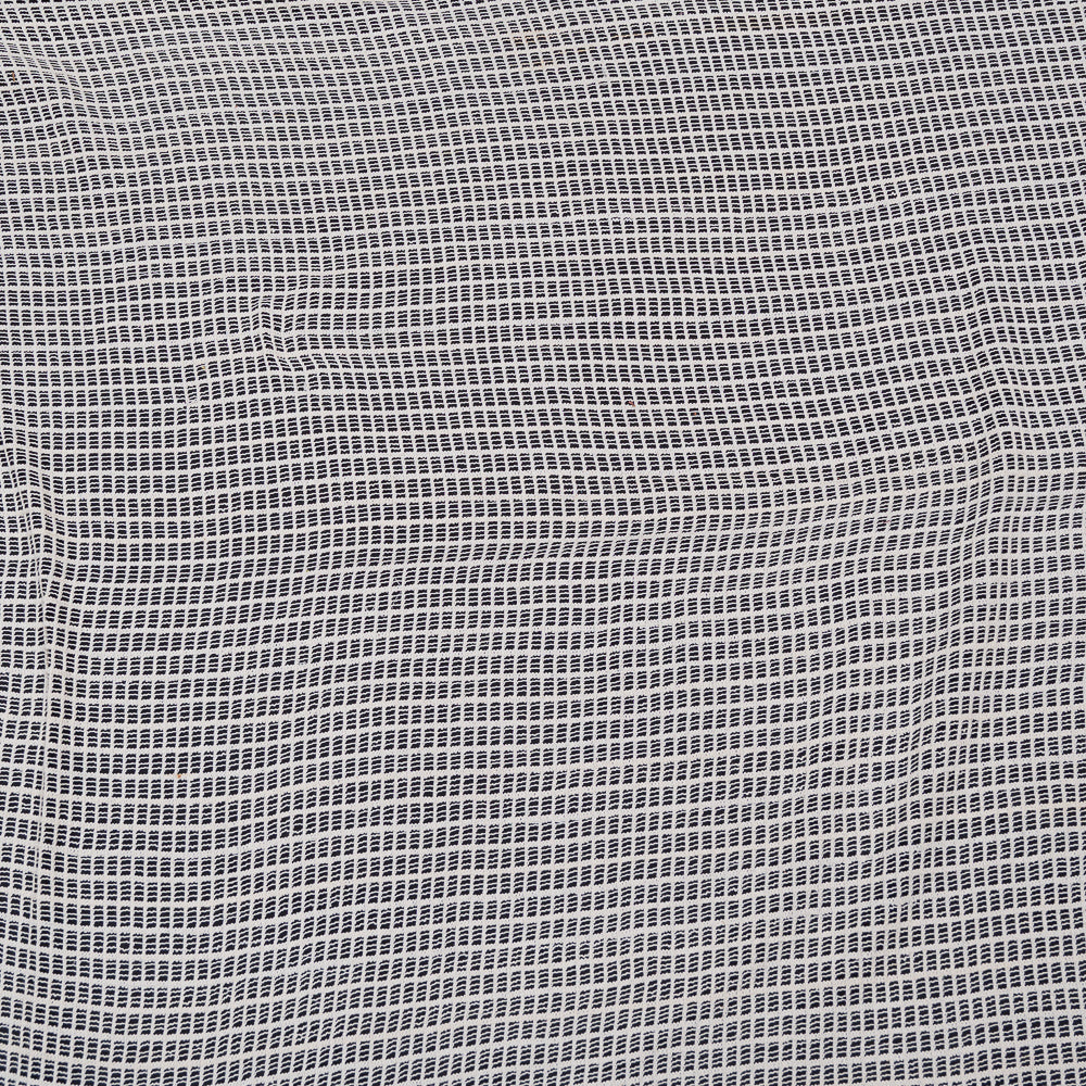 Off White Dyeable Cotton Net (SKU: N-186)