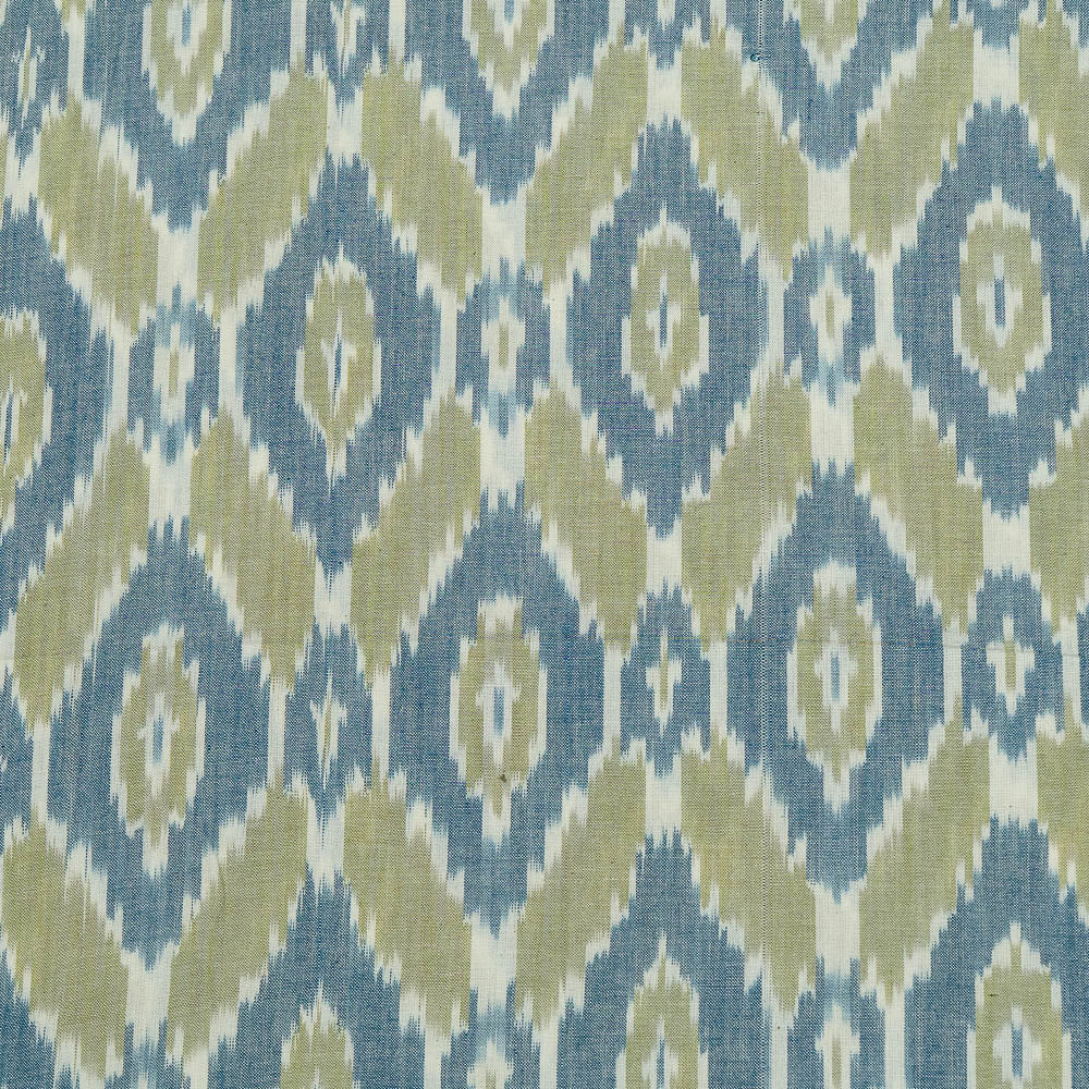 Multicolor Cotton Handloom Ikat (SKU: IKK-487)