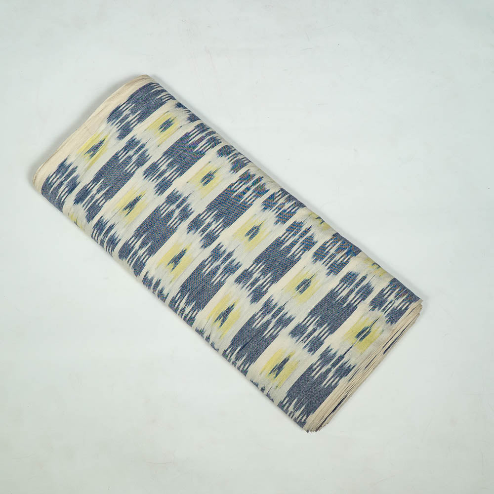 Multicolor Cotton Handloom Ikat (SKU: IKK-554)