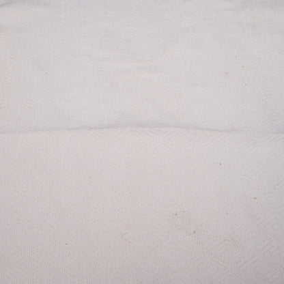 Natural Cotton Dyeable Jacquard | SKU: JDD-334