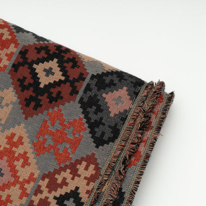 Multi Color Cotton Blend Jacquard | SKU-JD-81