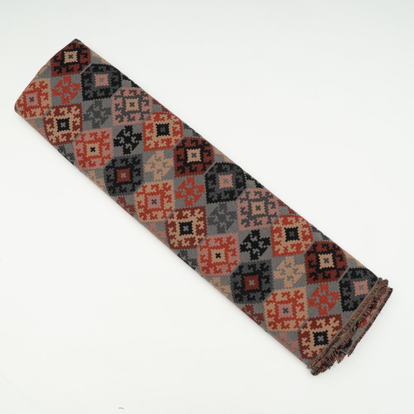 Multi Color Cotton Blend Jacquard (SKU-JD-81)