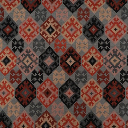 Multi Color Cotton Blend Jacquard | SKU-JD-81