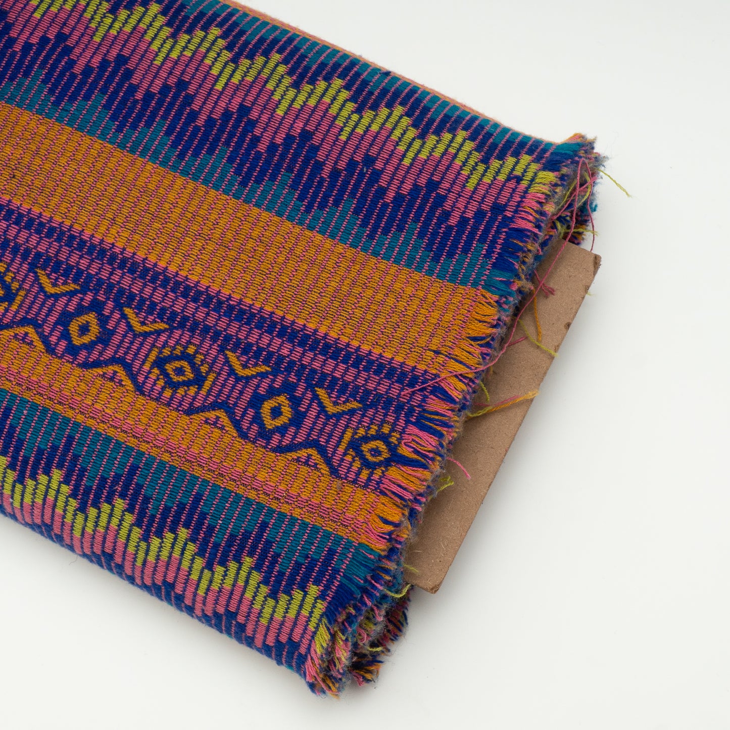 Cotton Jacquard Fabric (Sku: JDD-363)