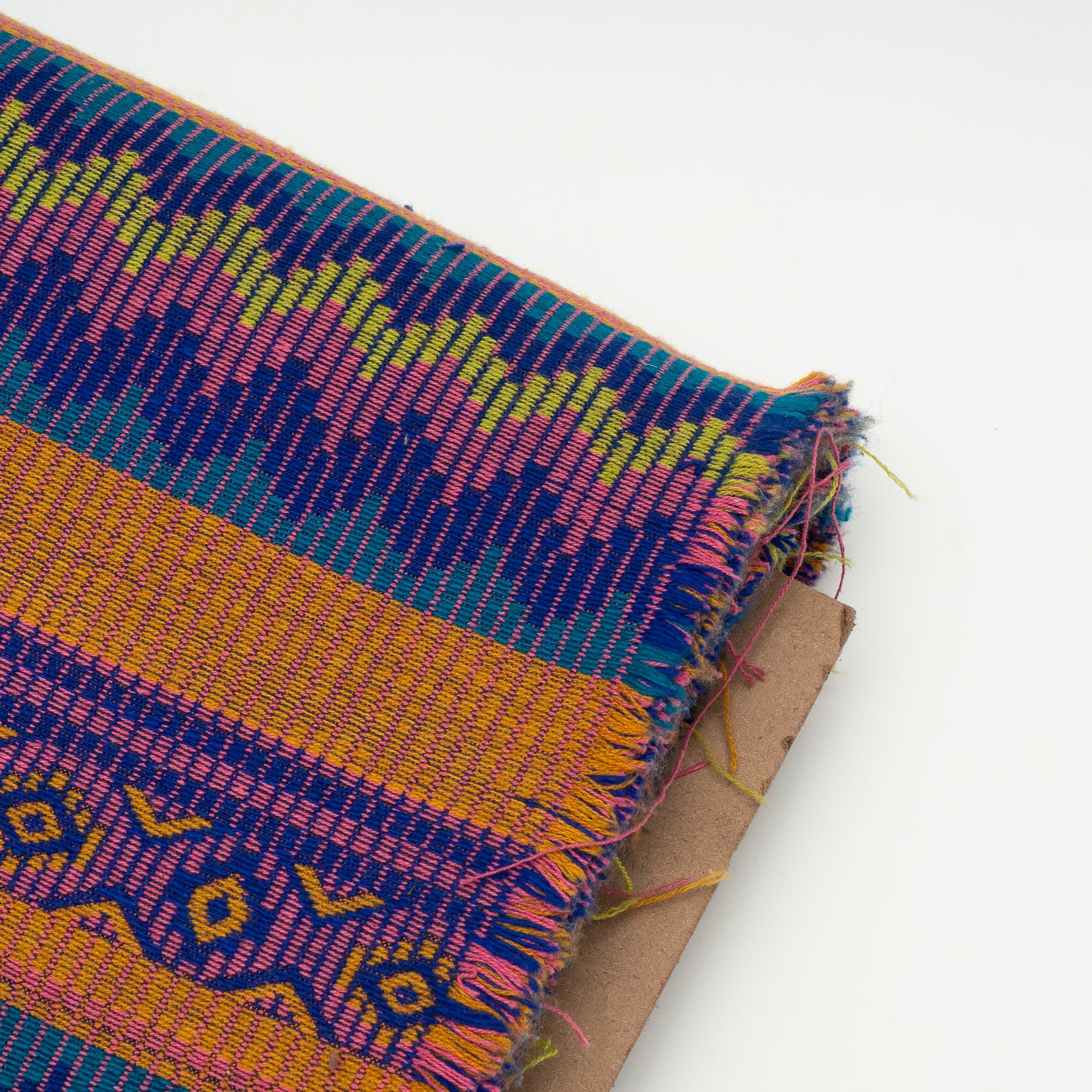 Cotton Jacquard Fabric (Sku: JDD-363)