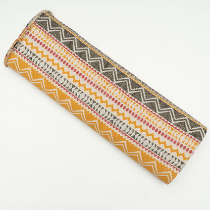 Multicolor Cotton Blend Jacquard | SKU: JDD-372