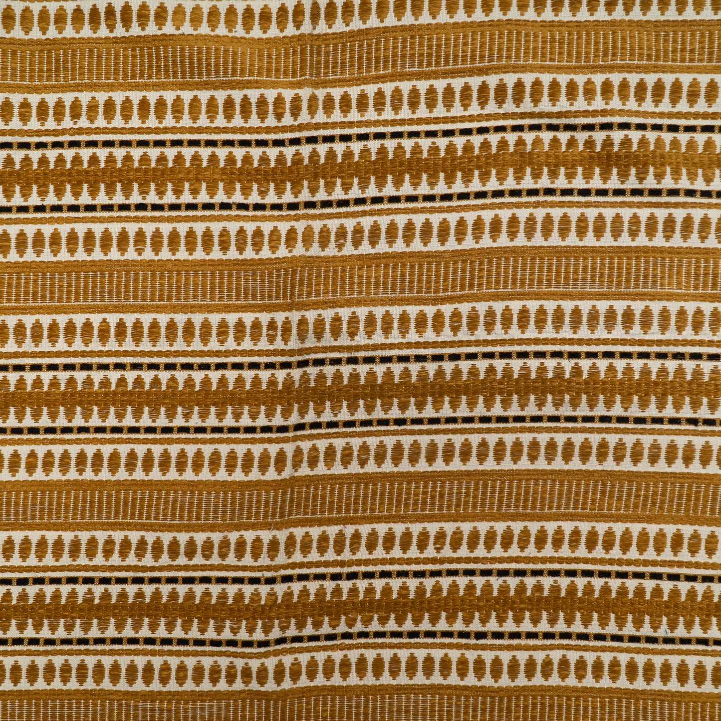 Brown & White Cotton Capsule Jacquard (Sku: JDD-361)