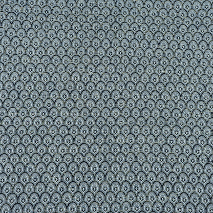Black & White Cotton Lurex Jacquard | SKU: J-412