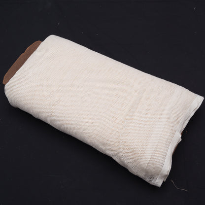 Plain Dyeable Cotton Net (SKU: N-247)