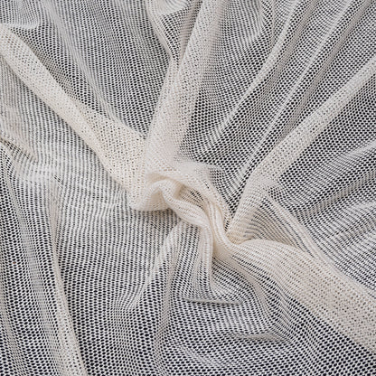 Plain Dyeable Cotton Net (SKU: N-247)