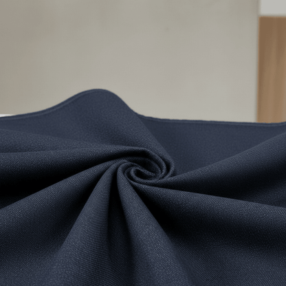 Blue color Denim Fabric (Width: 53 Inches)