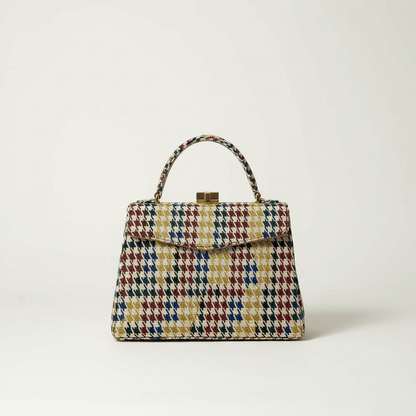 Multicolor Cotton Blend Jacquard | SKU: JDD-453