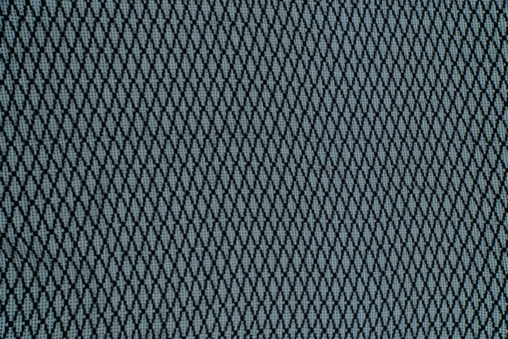 Black & White Thick Cotton Jacquard (Sku: JDD-190)