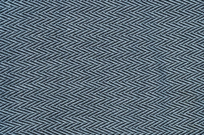 Grey & Black Chevron Acrylic Jacquard | SKU: JDD-171
