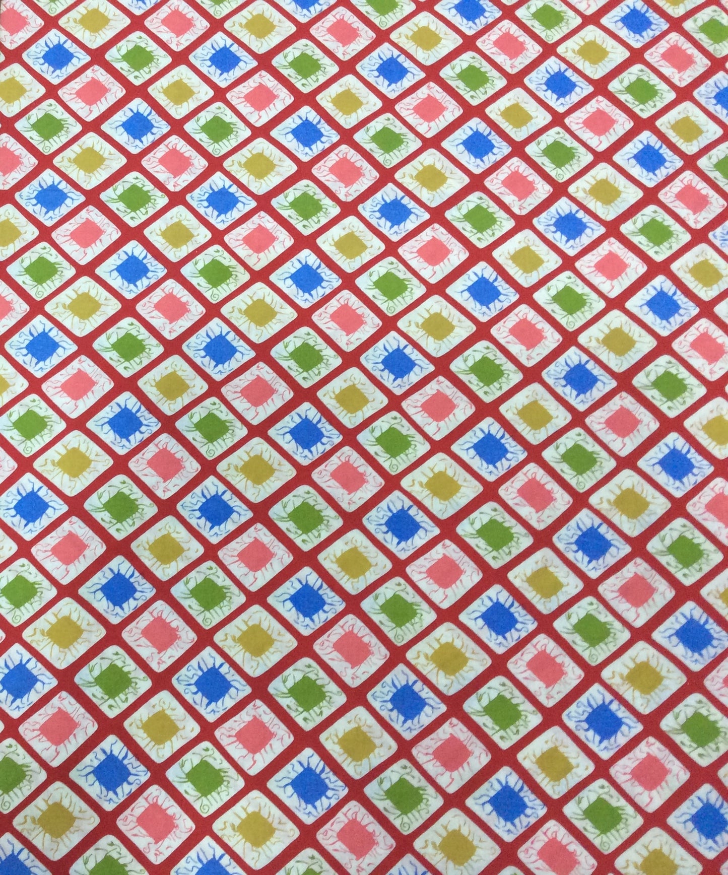 Rayon Print Fabric