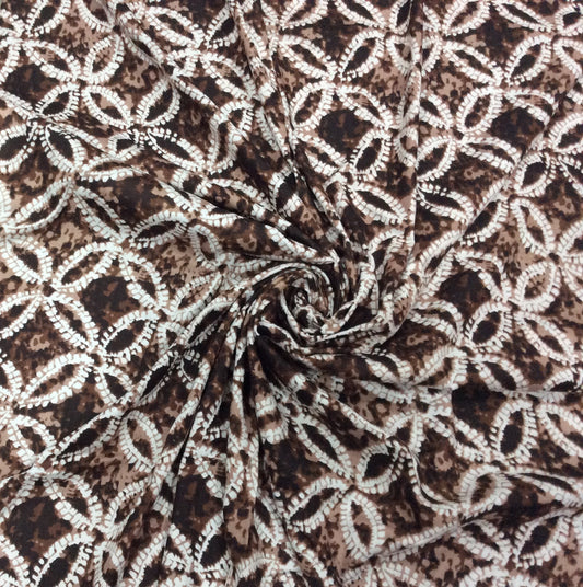 Rayon Print Fabric