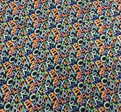 Rayon Print Fabric