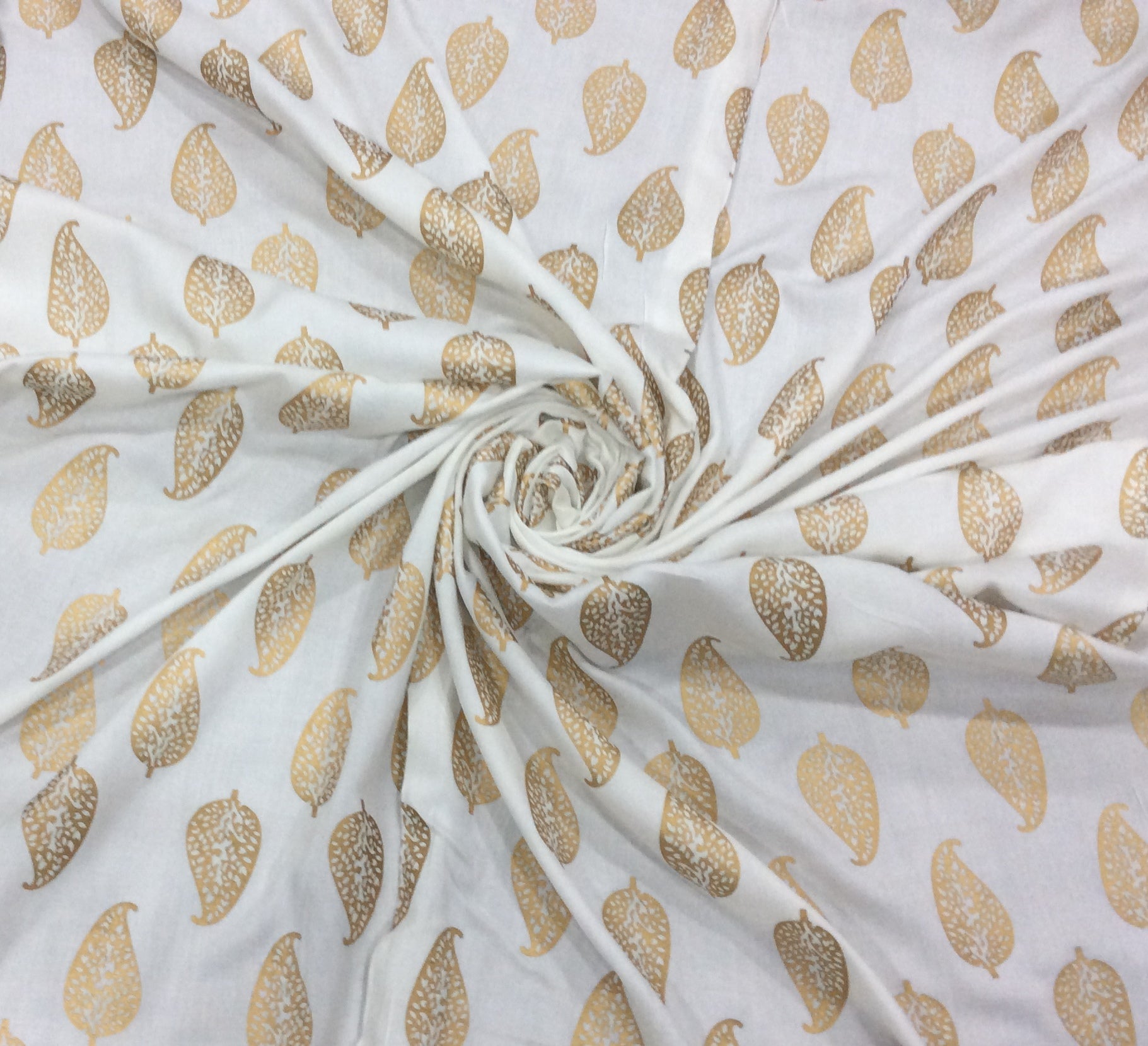 Rayon Print Fabric