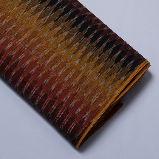 Multi Color Cotton Handloom Ikat (Sku: I-797)