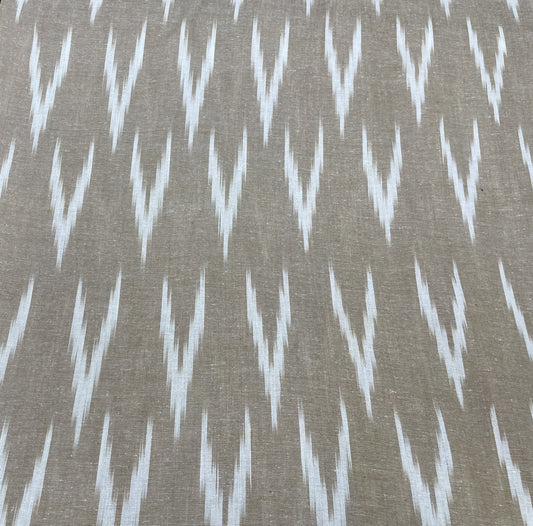 Cotton Handloom Ikat (Sku: IK-404)