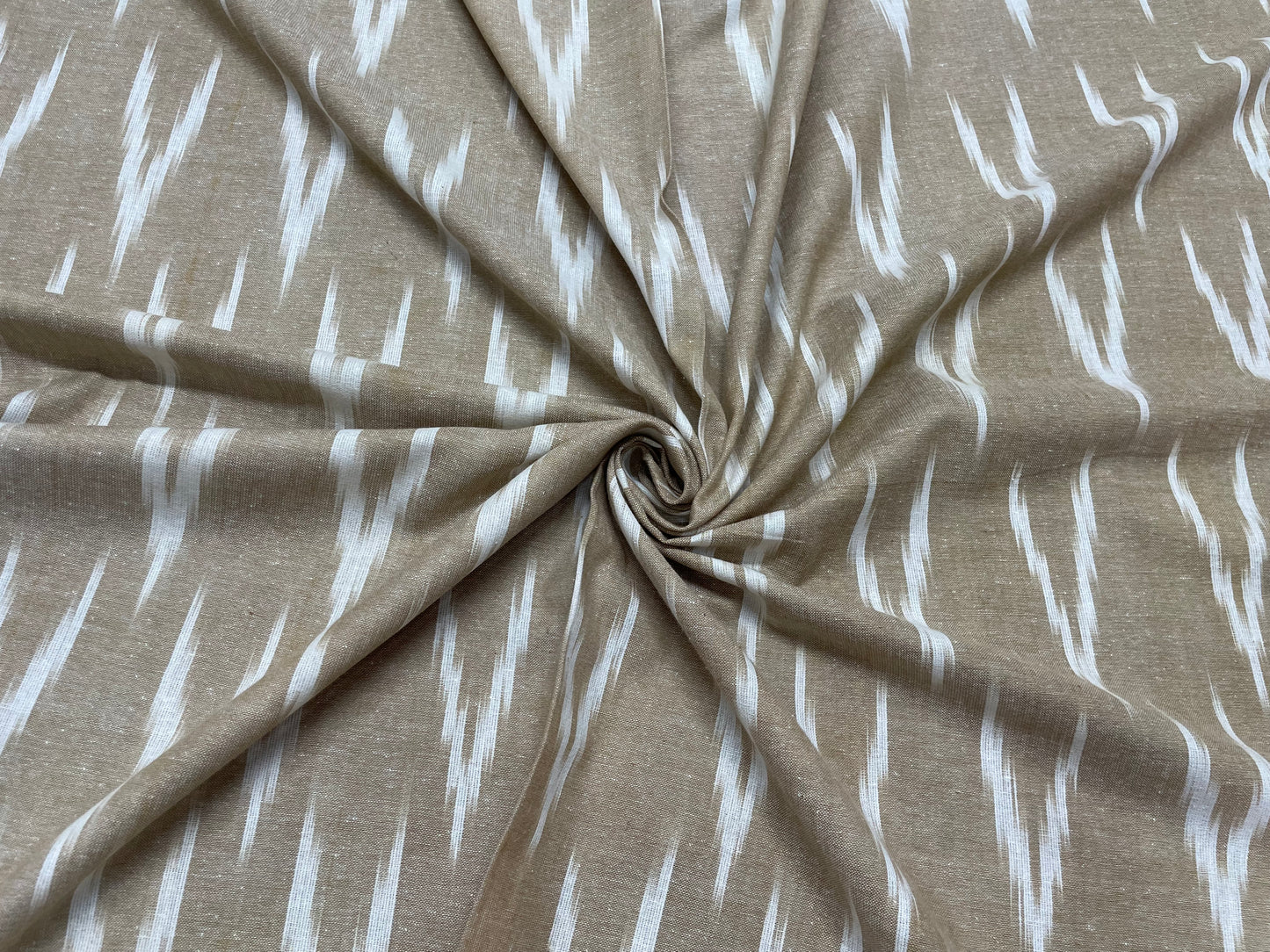 Cotton Handloom Ikat (Sku: IK-404)