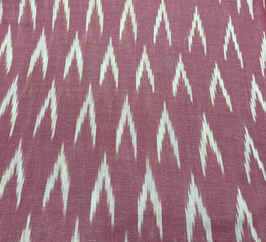 Cotton Handloom Ikat (Sku: IK-369)