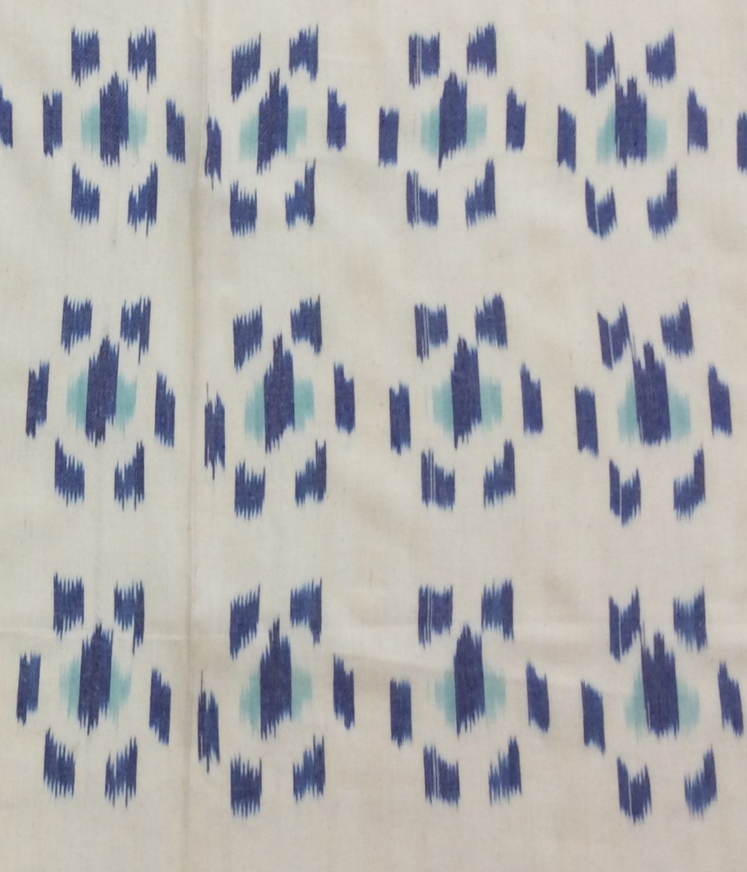 Cotton Handloom Ikat (SKU: IK-549)