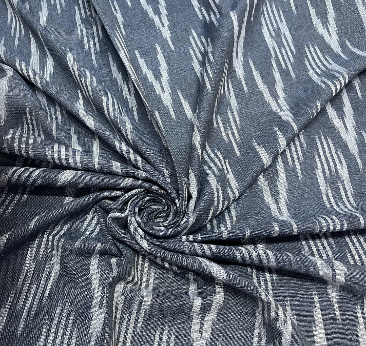 Cotton Handloom Ikat (Sku: IK-396)