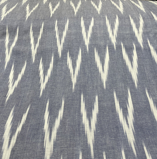 Cotton Handloom Ikat (Sku: IK-394)